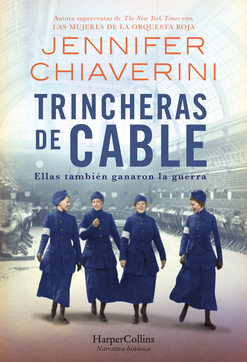 Trincheras de cable (Switchboard Soldiers)