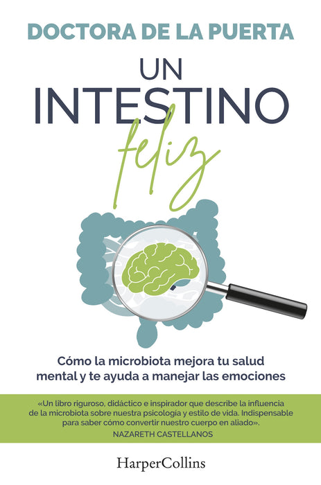 Un intestino feliz (A Happy Intestine - Spanish Edition)