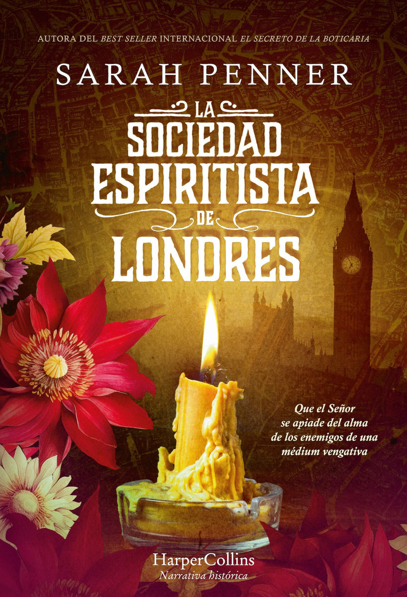 La Sociedad Espiritista de Londres (The London Séance Society)