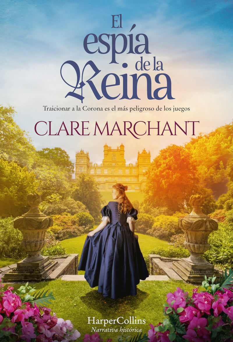 El espía de la reina (The Queen's Spy)