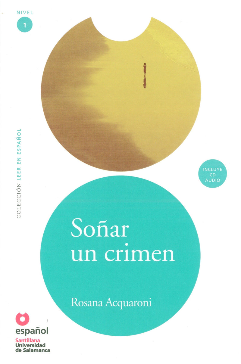 Soñar un crimen (Libro + CD)