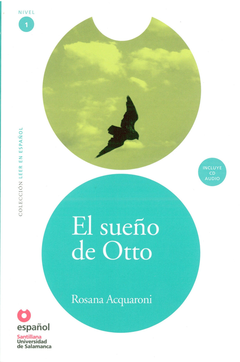 El sueño de Otto (Libro + CD)
