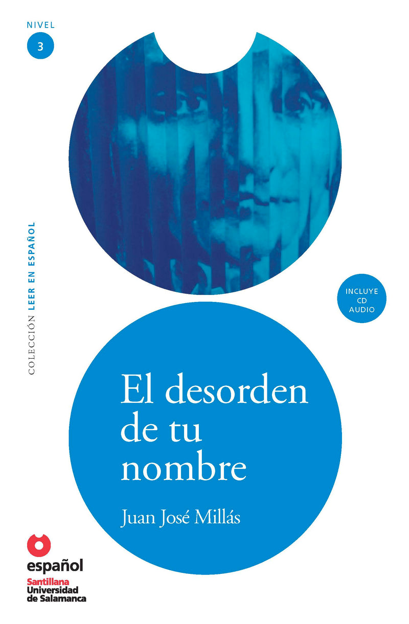 El desorden de tu nombre (Libro + CD)