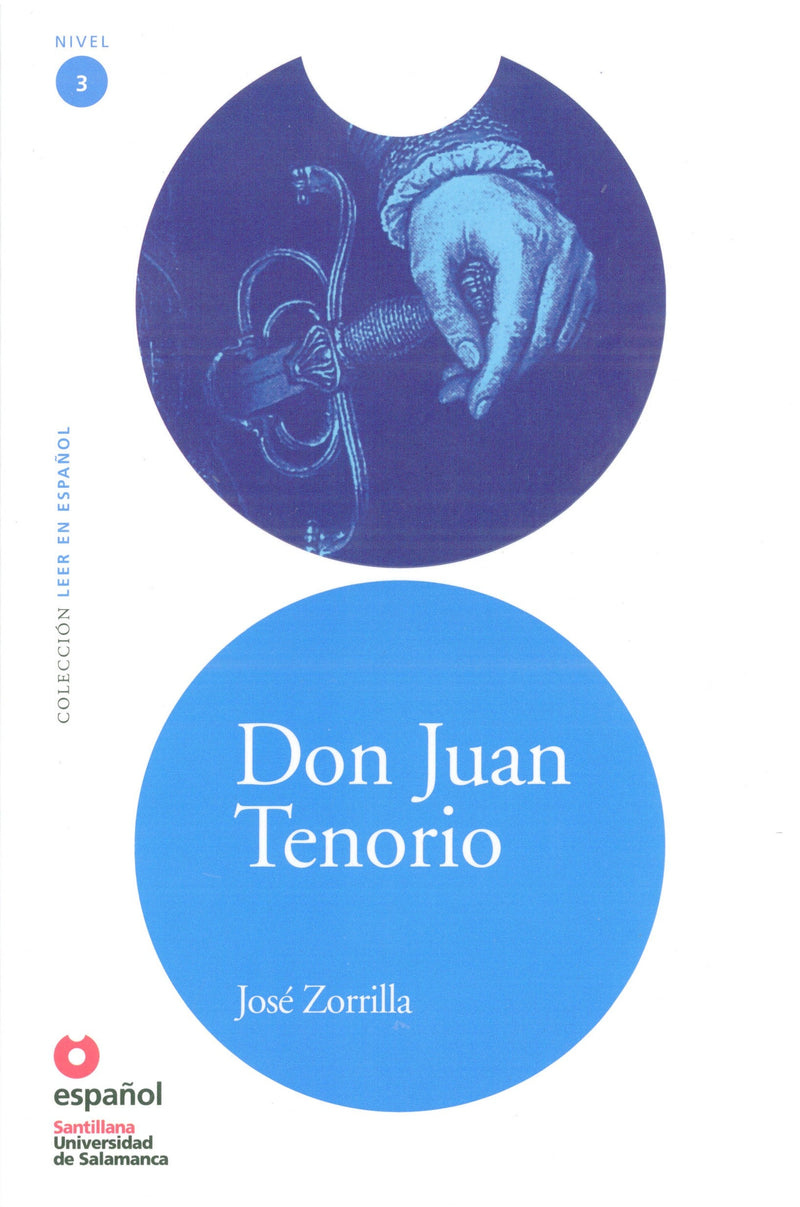 Don Juan Tenorio (Libro + CD)