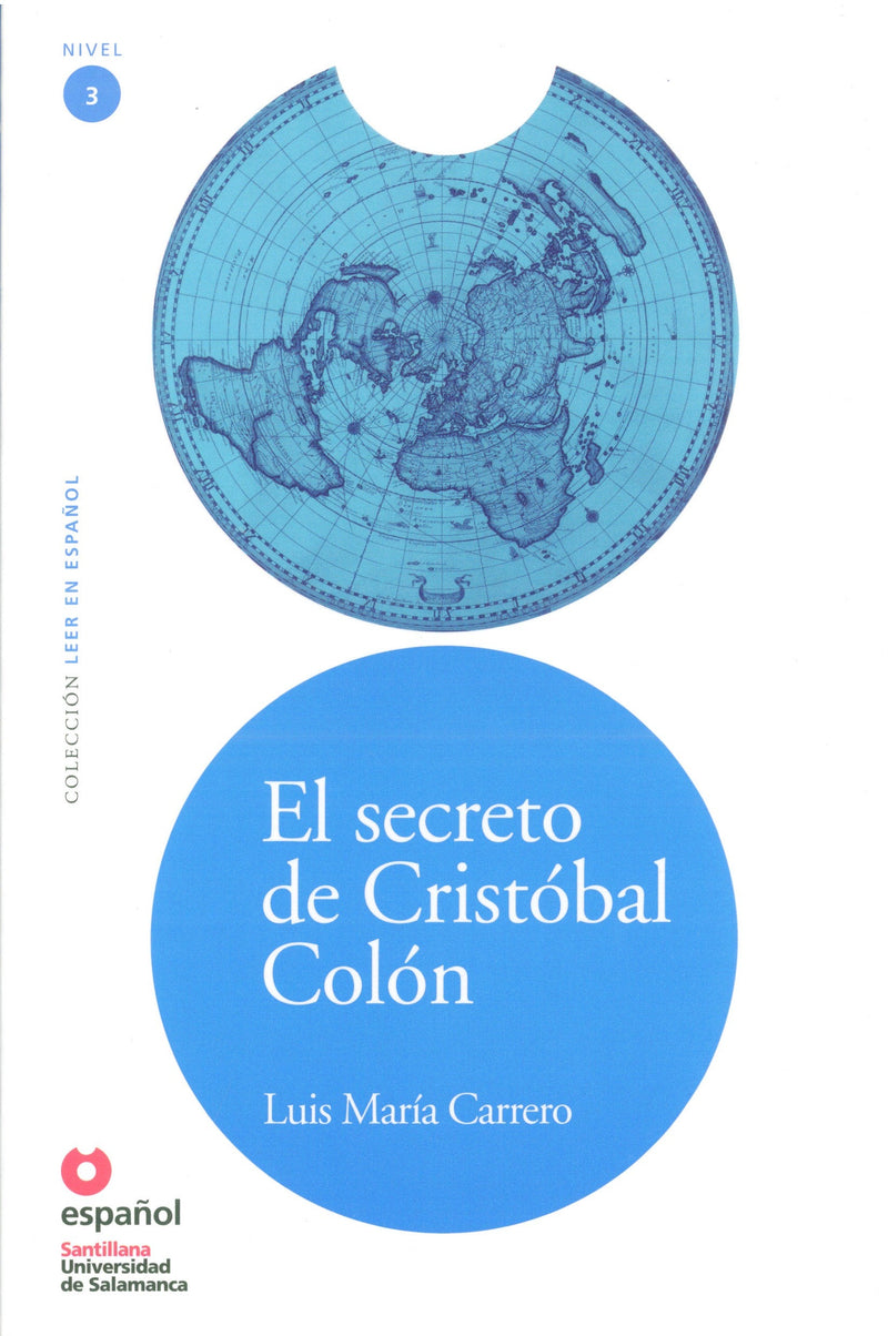 El secreto de Cristóbal Colón (Libro + CD)
