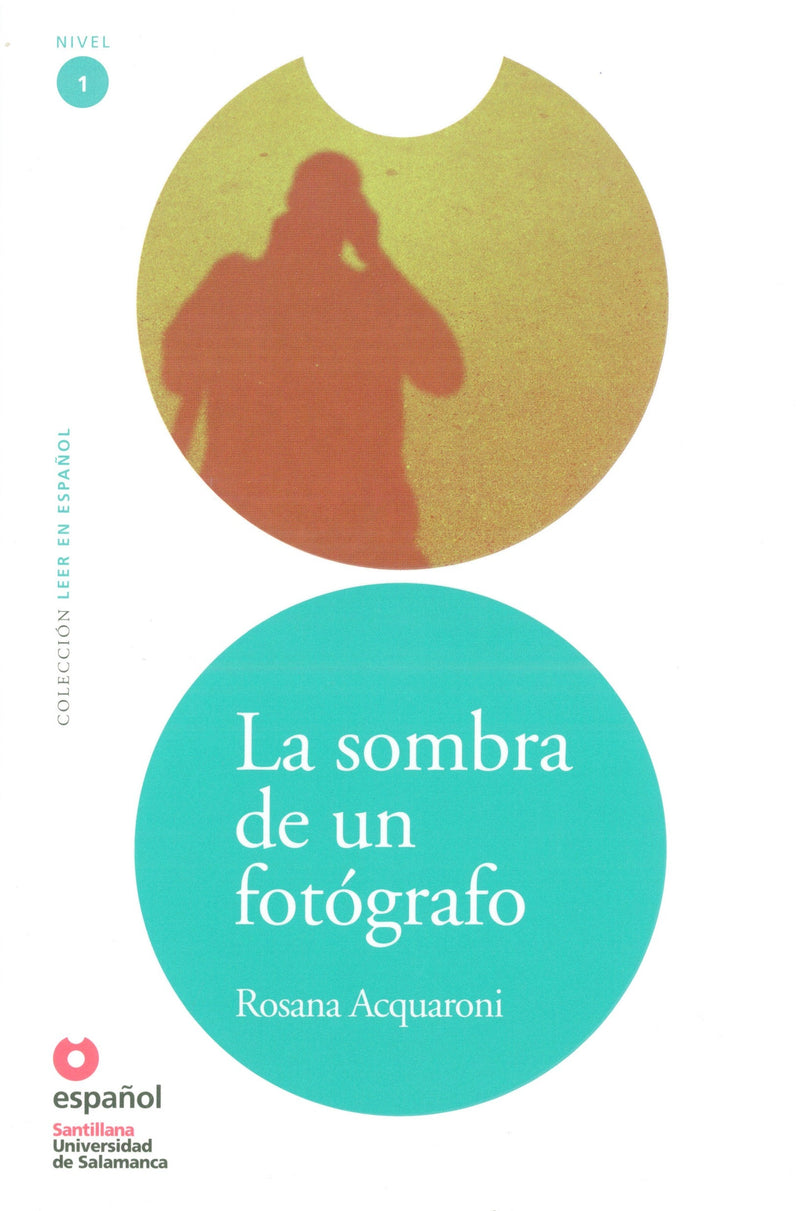 La sombra de un fotógrafo (Libro + CD)