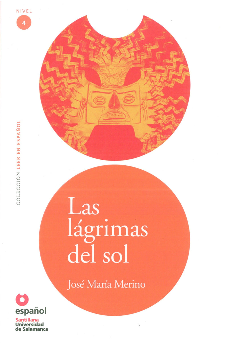 Las lágrimas del sol (Libro + CD)