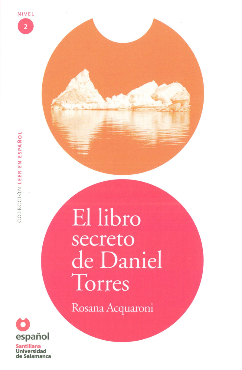 El libro secreto de Daniel Torres (Libro + CD)