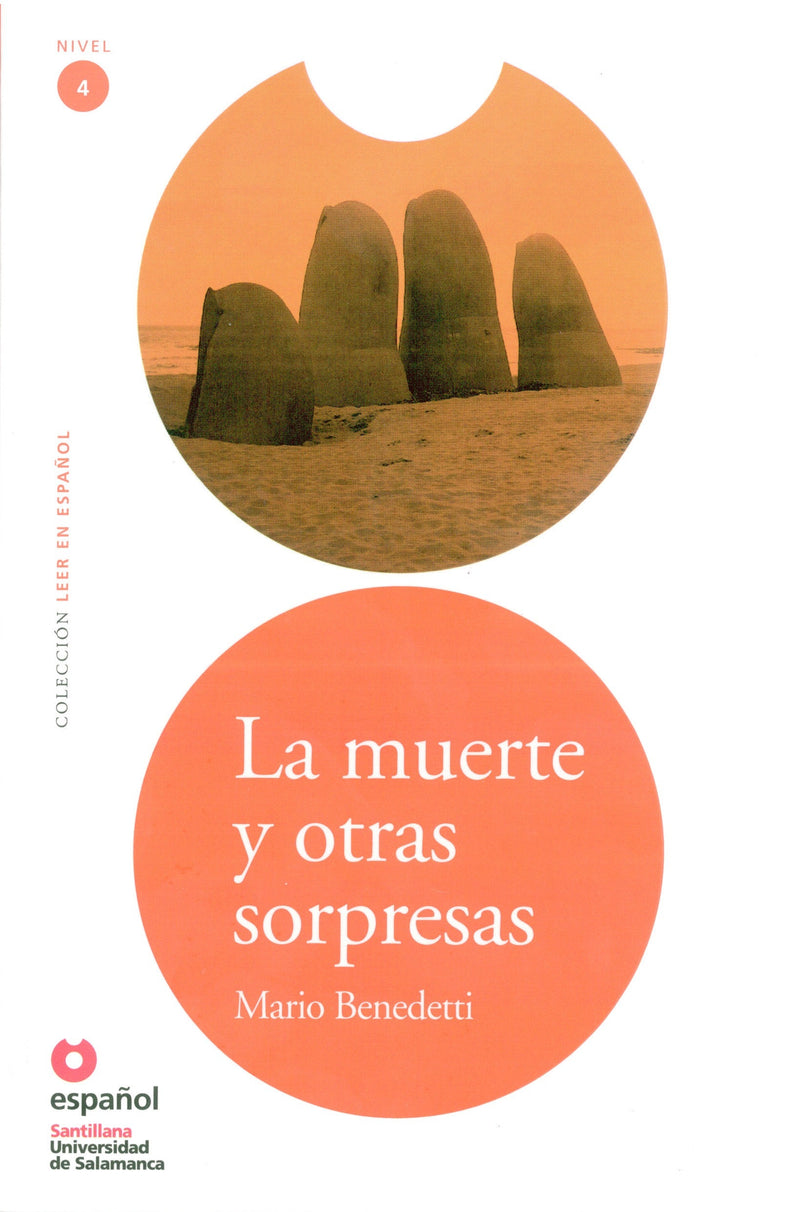 La muerte y otras sorpresas (Libro + CD)