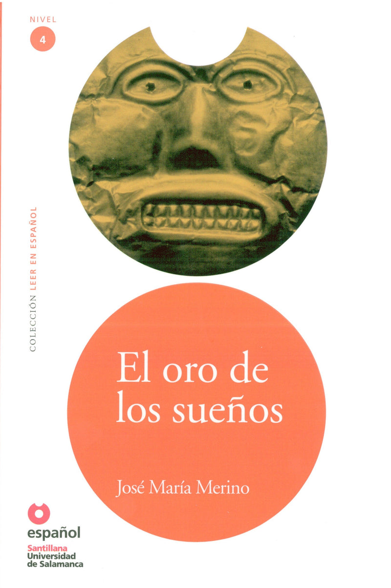 El oro de los sueños (Libro + CD)