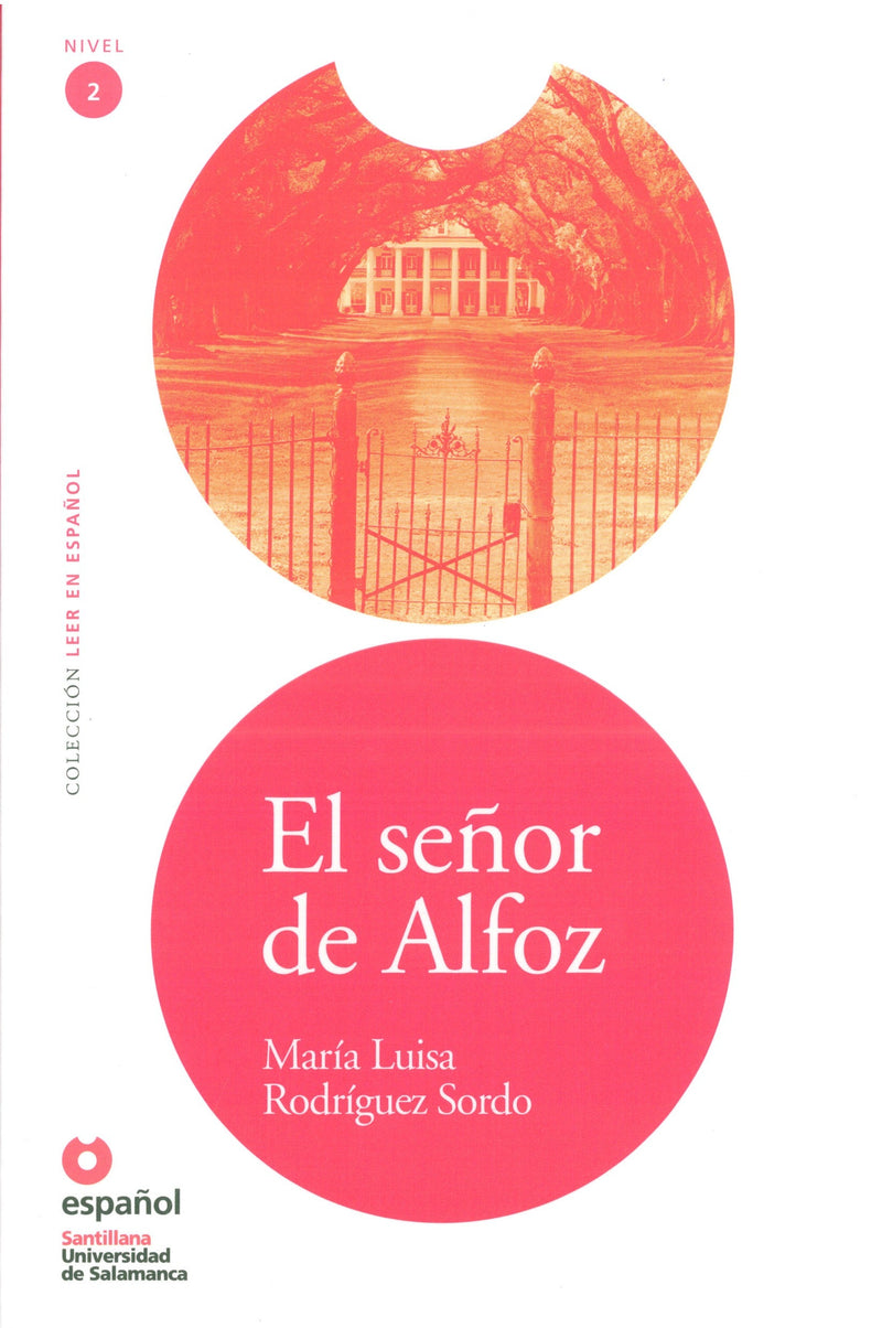 El señor de Alfoz (Libro + CD)