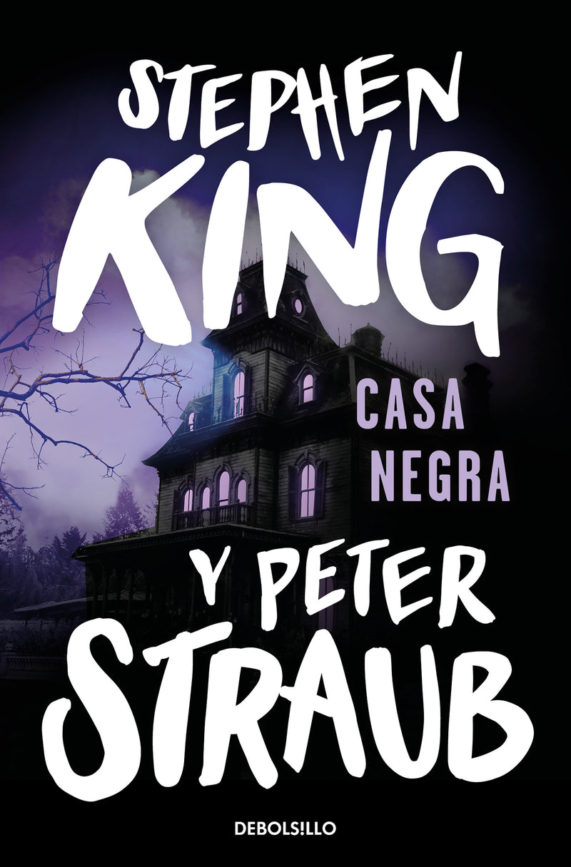 Casa Negra / Black House