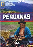 NG FPRL SGEL TEJEDORAS PERUANAS SB+DVD ADAPTATION