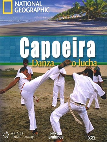 NG FPRL SGEL CAPOEIRA DANZA OLUCHA SB+DVD ADAPTATION