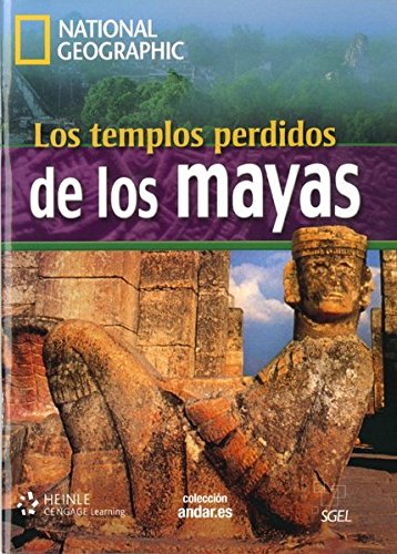 NG FPRL SGEL LOS TEMPLOS PERDIDOS DE LOS MAYAS SB+DVD ADAPT