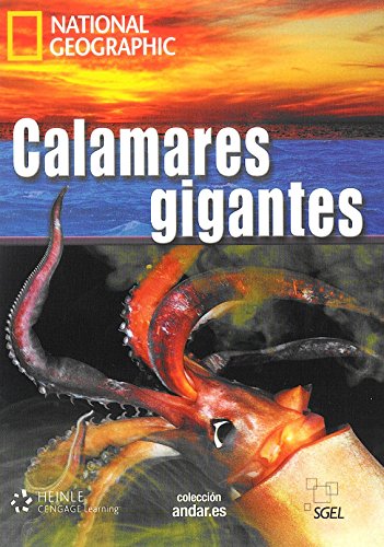 NG FPRL SGEL CALAMARES GIGANTES SB+DVD ADAPTATION