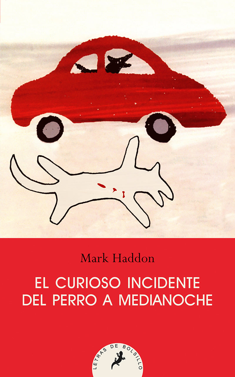 El curioso incidente del perro a medianoche/ The Curious Incident of the Dog in the Night-Time
