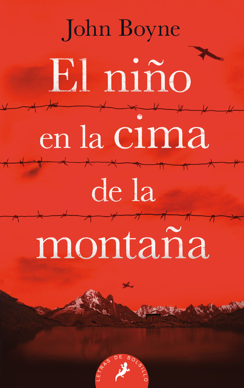 El niño en la cima de la montaña / The Boy at the Top of the Mountain