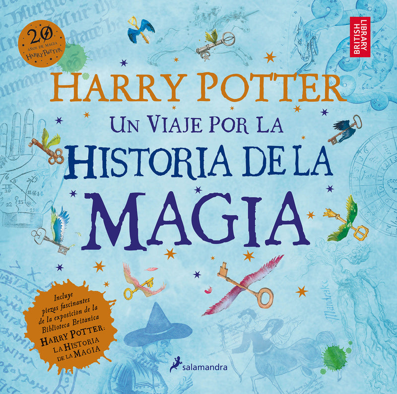 HARRY POTTER