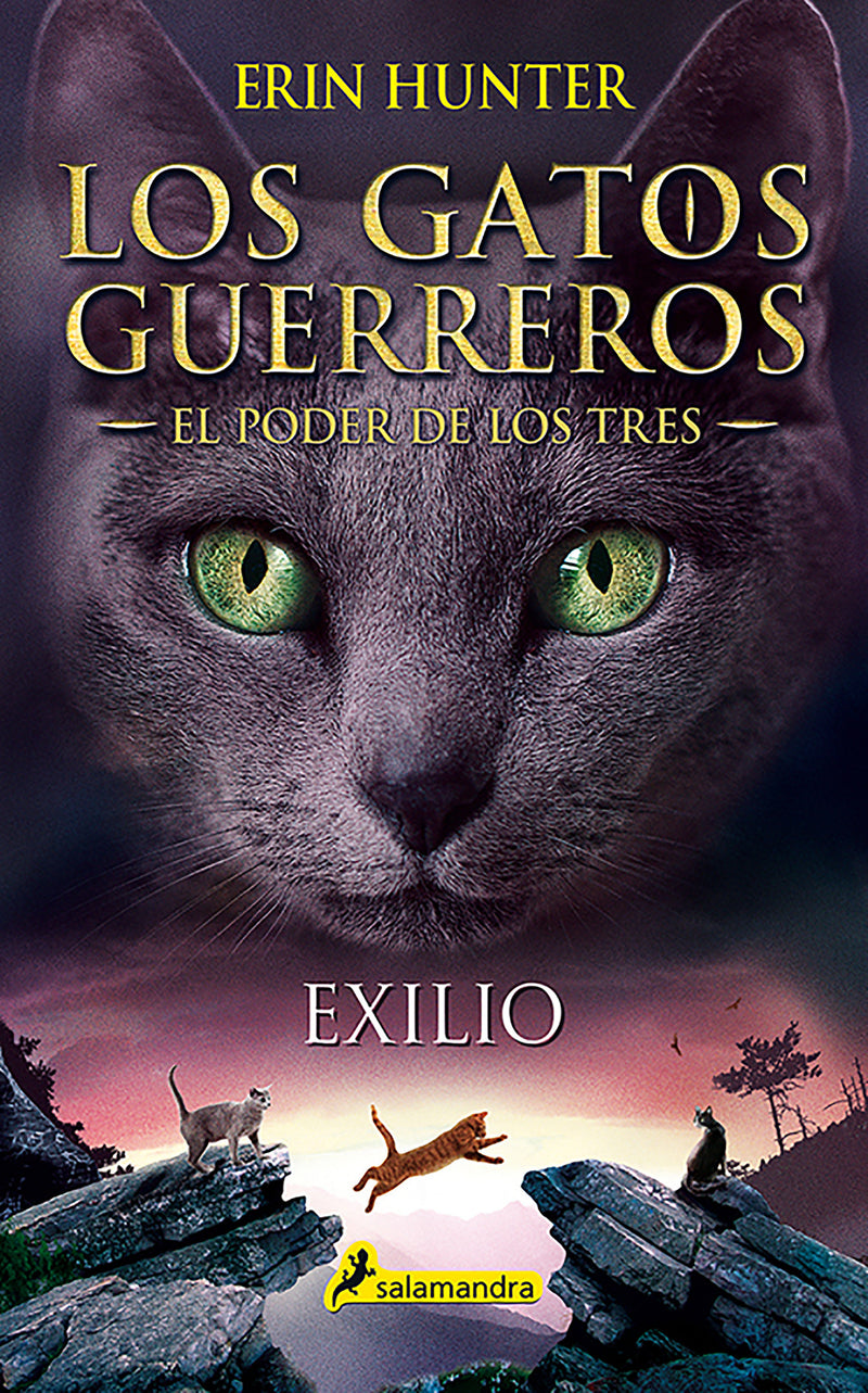 GATOS GUERREROS / WARRIORS
