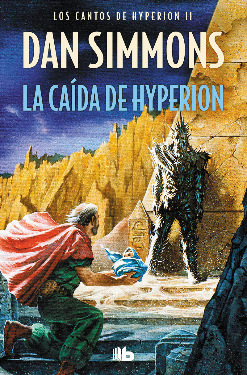 La caida según Hyperion : tú puedes cambiar la caída / The Fall of Hyperion
