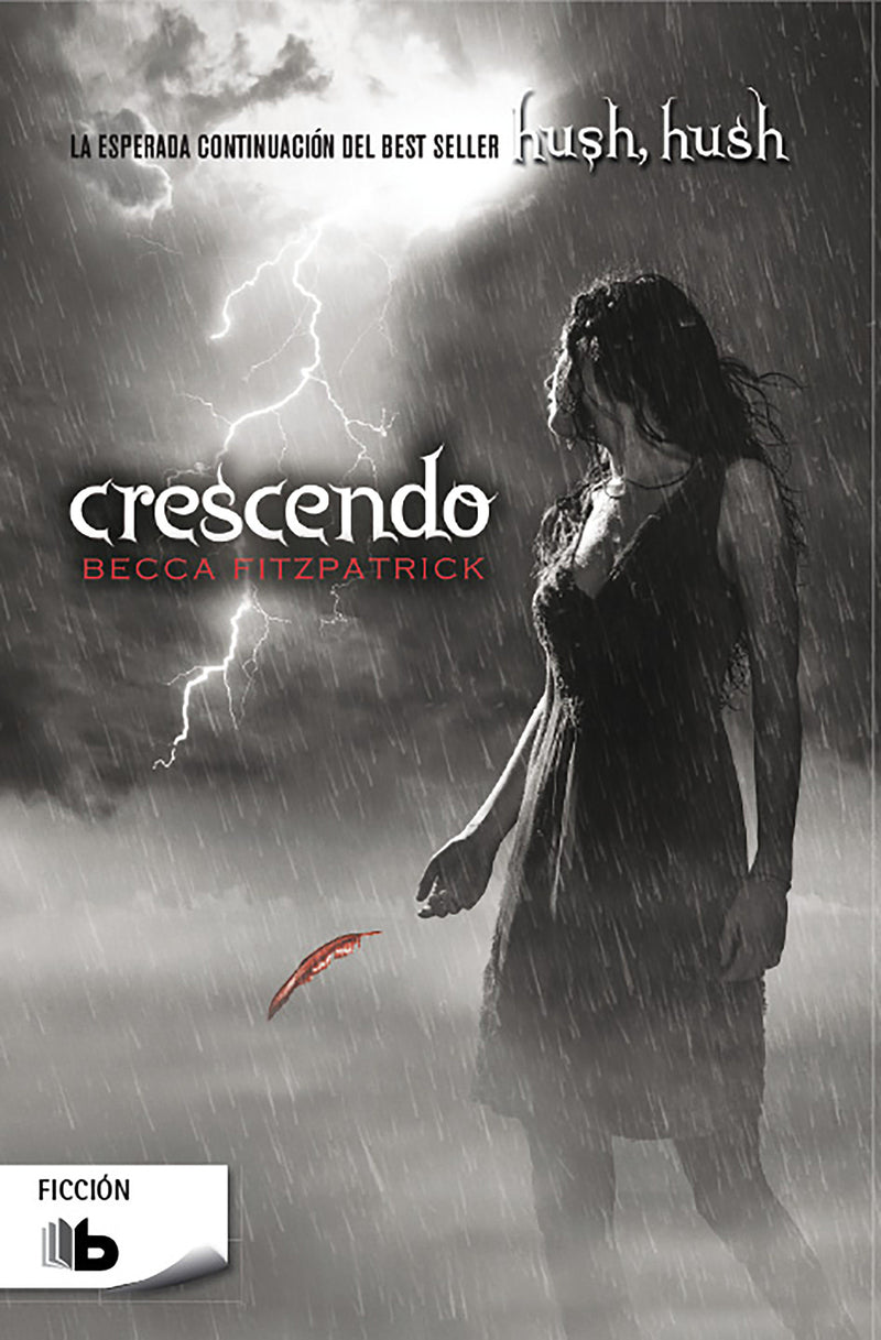 Hush, Hush Trilogy