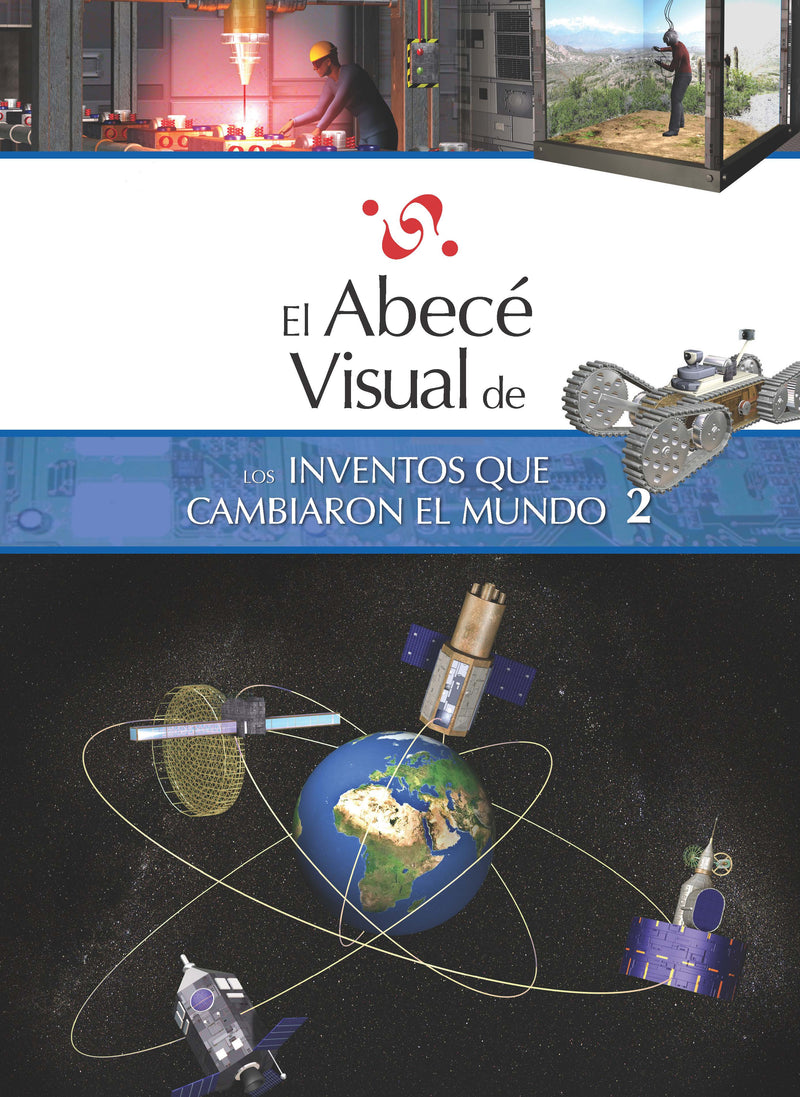 El abecé visual de los inventos que cambiaron el mundo 2