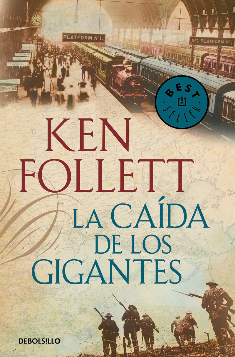 La caída de los gigantes / Fall of Giants