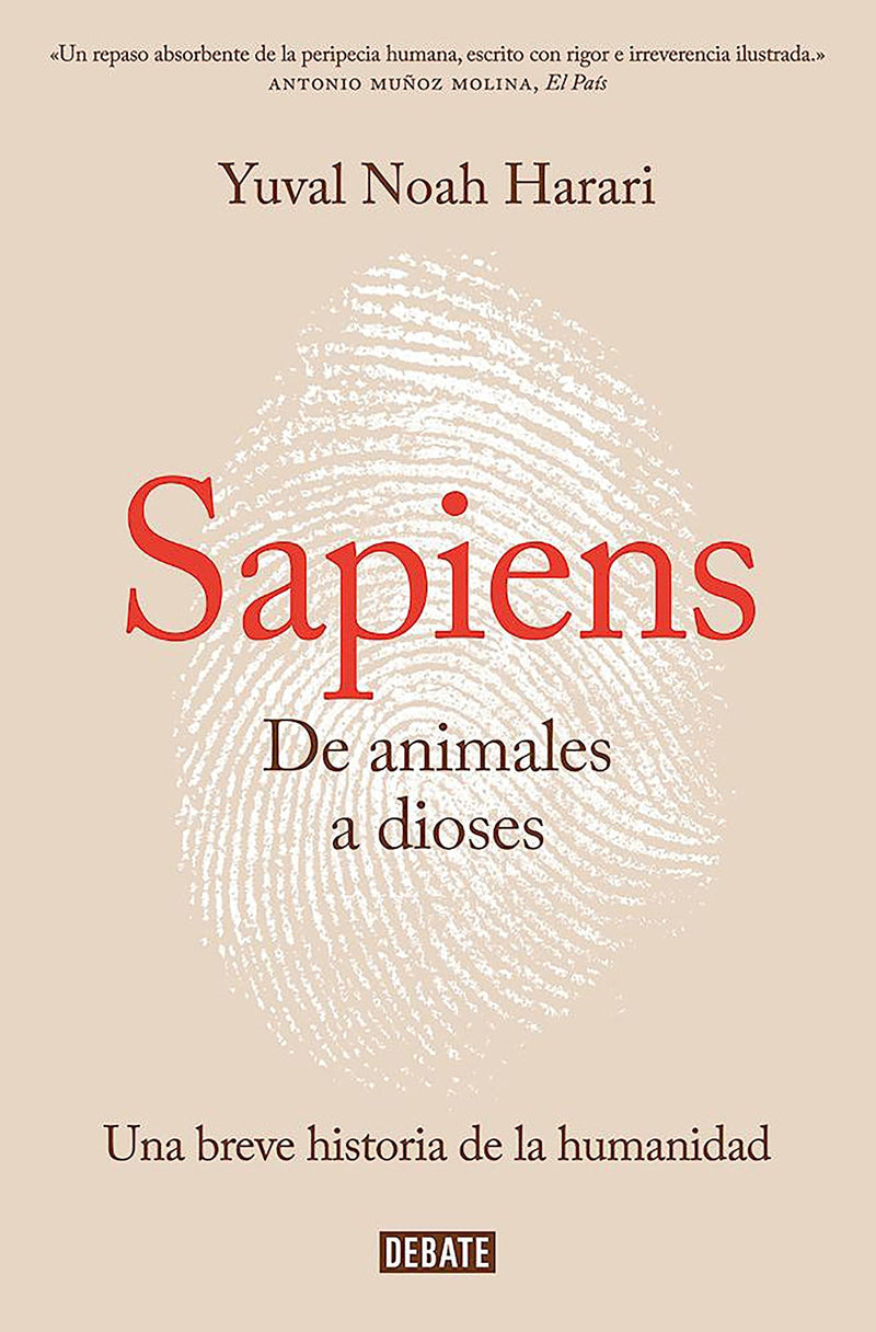 Sapiens. De animales a dioses / Sapiens: A Brief History of Humankind