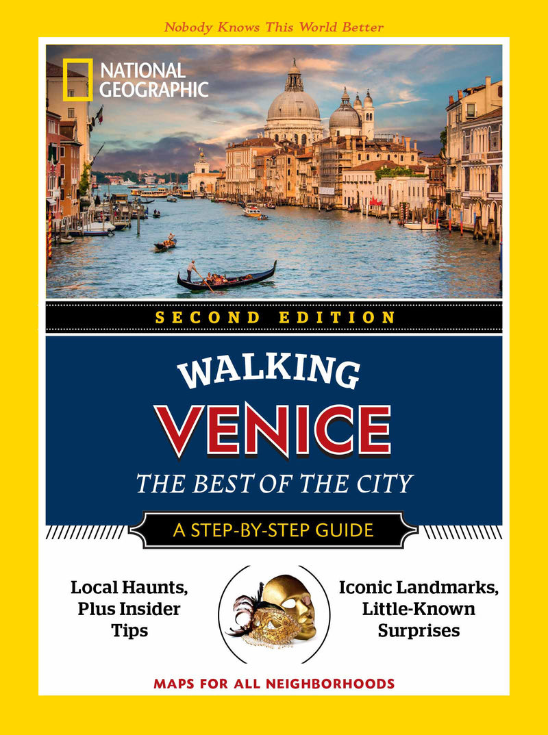 National Geographic Walking Guide