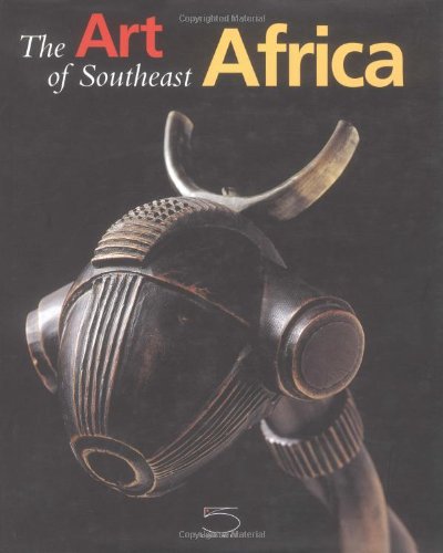 Art of Southeast Africa From Conru Collection
