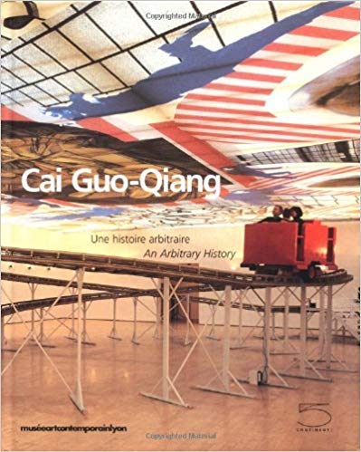 Cai Guo Qiang An Arbitrary History Une histoire arbitraire
