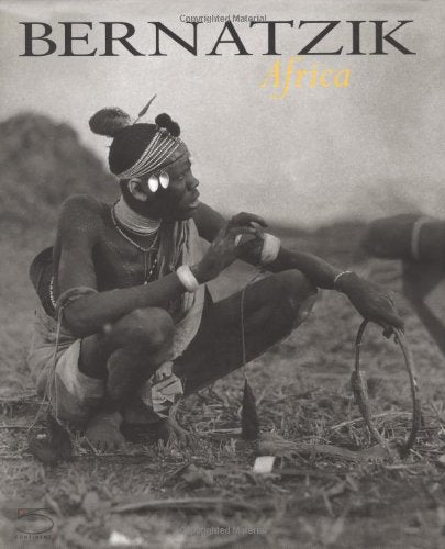 Bernatzik. Africa