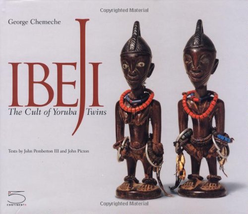 Ibeji The Cult of Yoruba Twins
