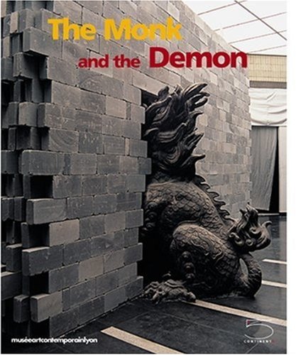Monk and Demon Contemporary Chinese Art