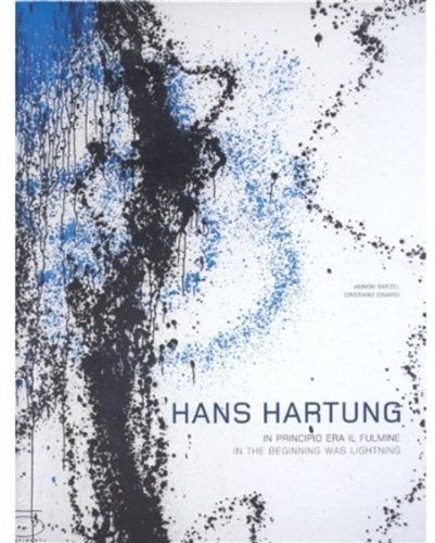 Hans Hartung In the Beginning was Lightning