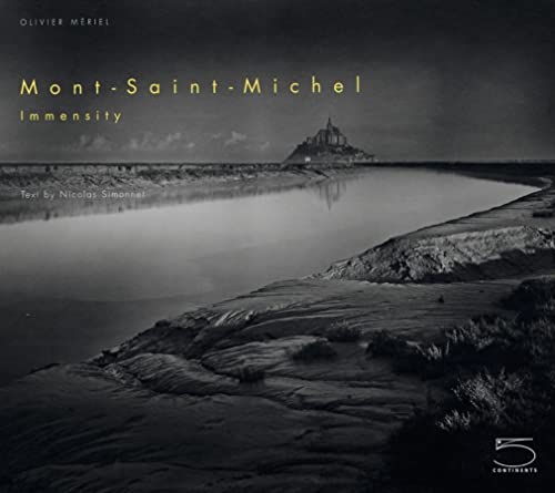 Mont Saint Michel Immensity