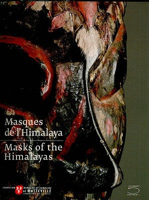 Masks Of Himalayas