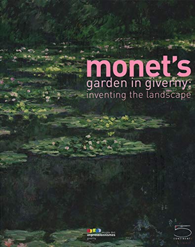 Monets Garden In Giverny
