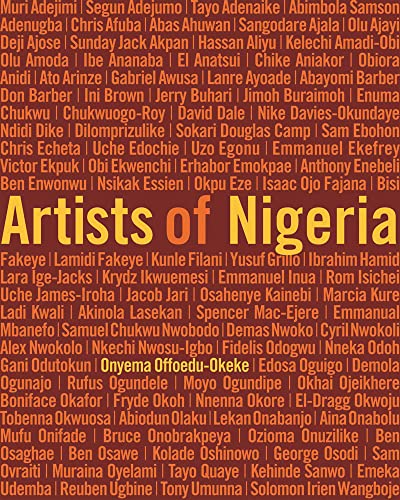 Artists Of Nigeria