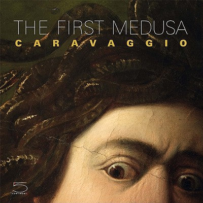 First Medusa Caravaggio