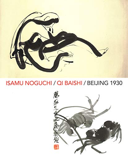 Isamu Noguchi Qi Baishi Beijing 1930