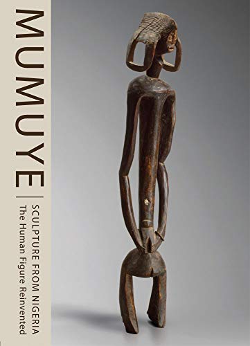 Mumuye Sculpture From Nigeria
