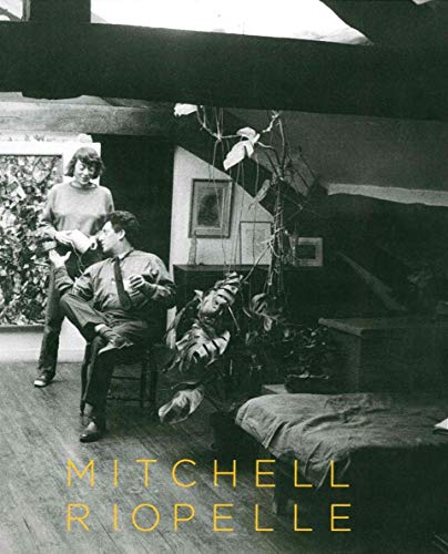 Mitchell Riopelle