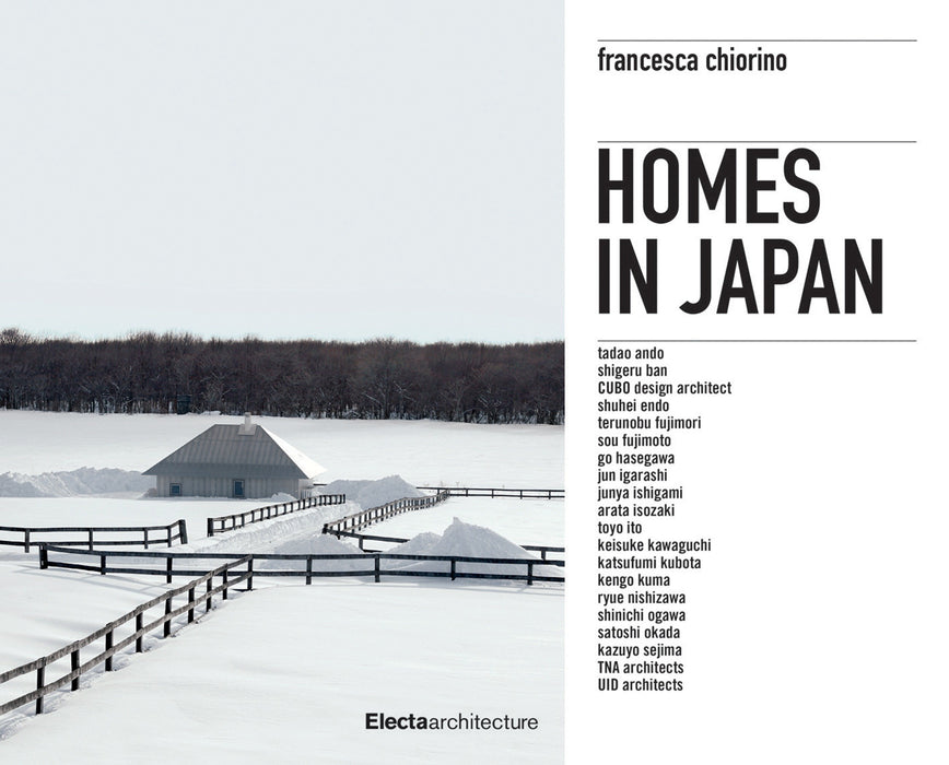 Homes in Japan