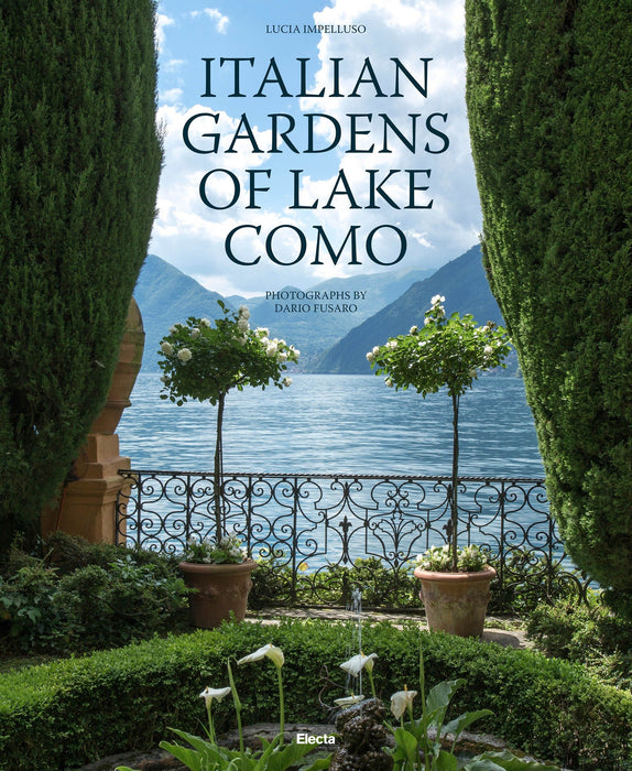 Italian Gardens of Lake Como