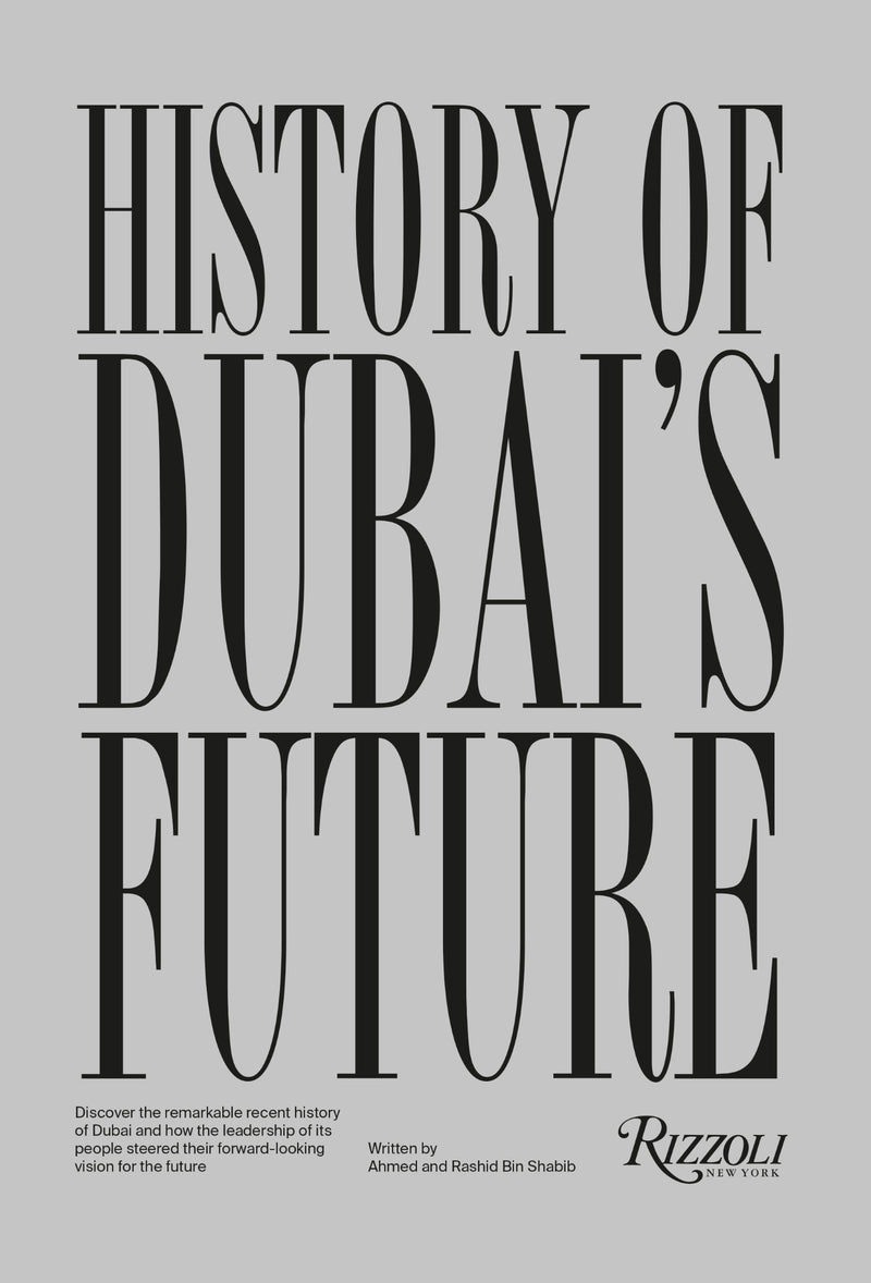 History of Dubai's Future