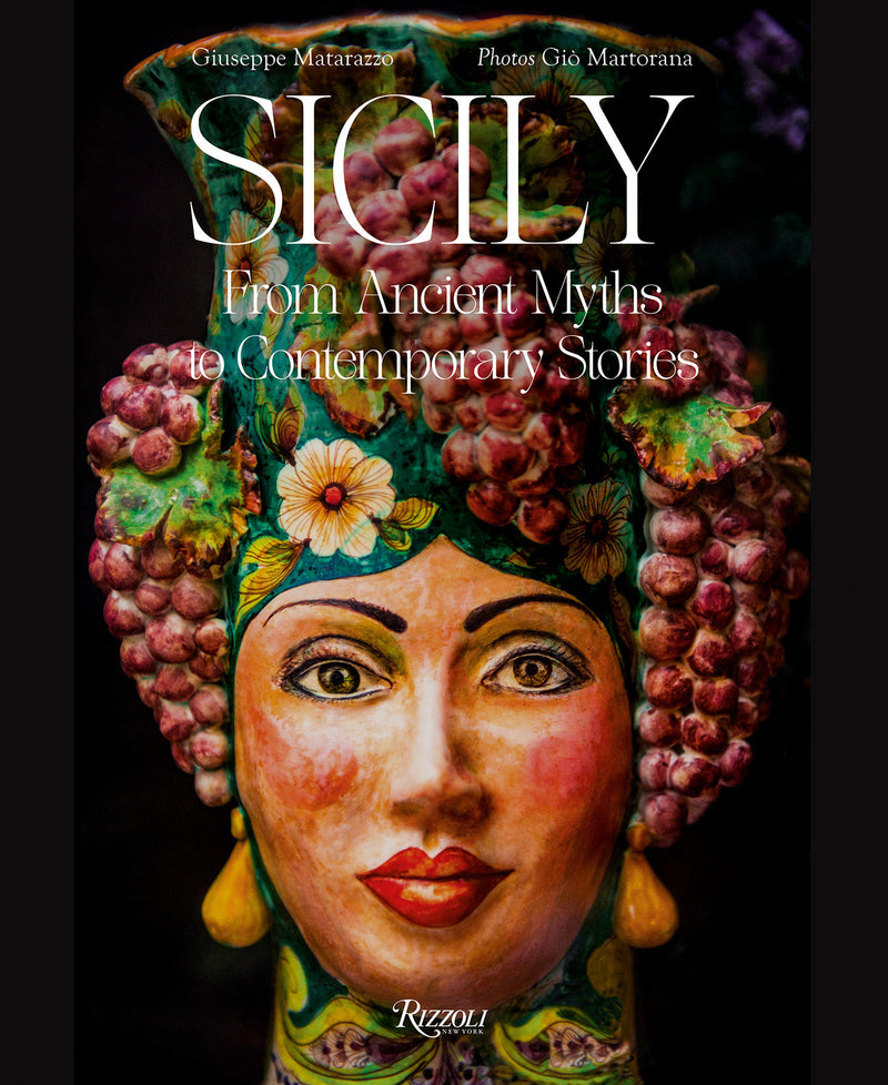 Sicily:From Ancient Myths to Contemporary Stories