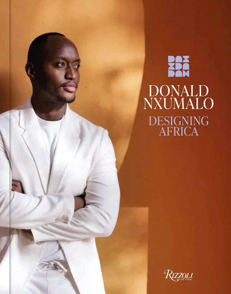 Donald Nxumalo:Designing Africa