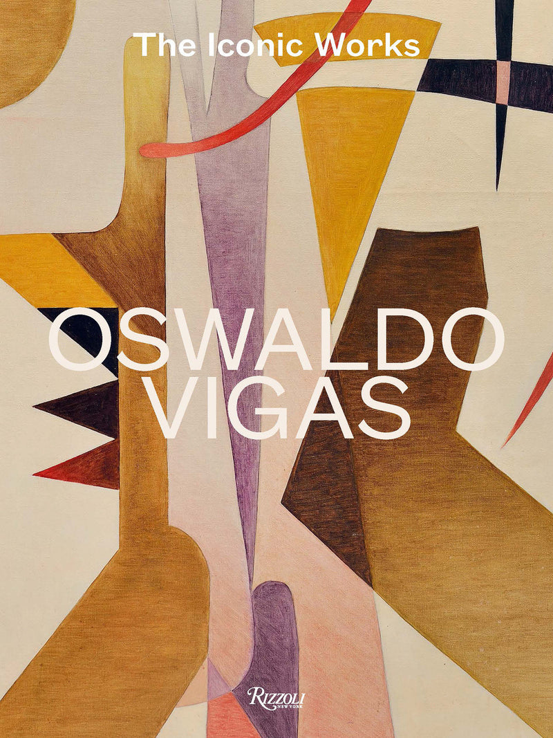 Oswaldo Vigas:The Iconic Works